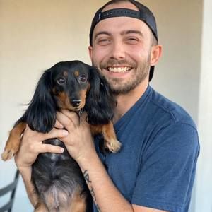 Meet your Posher, Colton